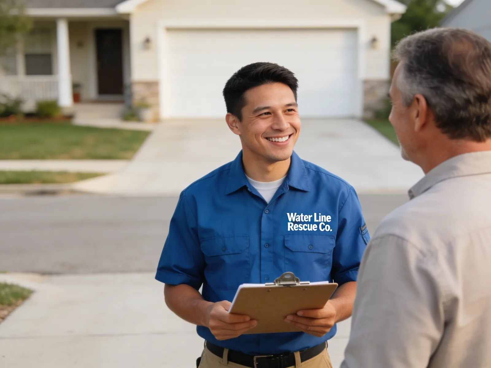 Water Line Repair Hilltown, PA FAQs